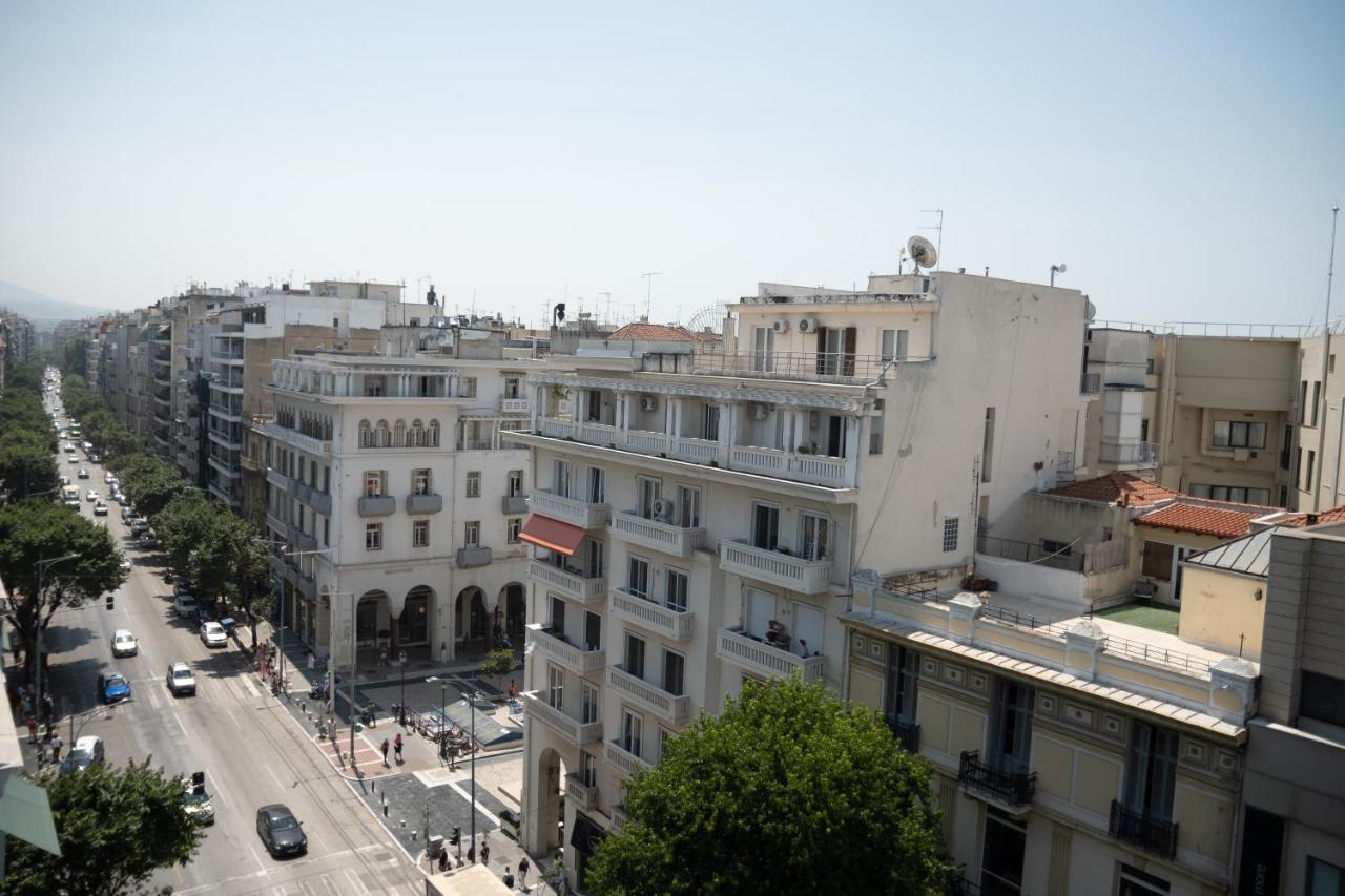 Downtown Studio Thessaloniki Exterior photo