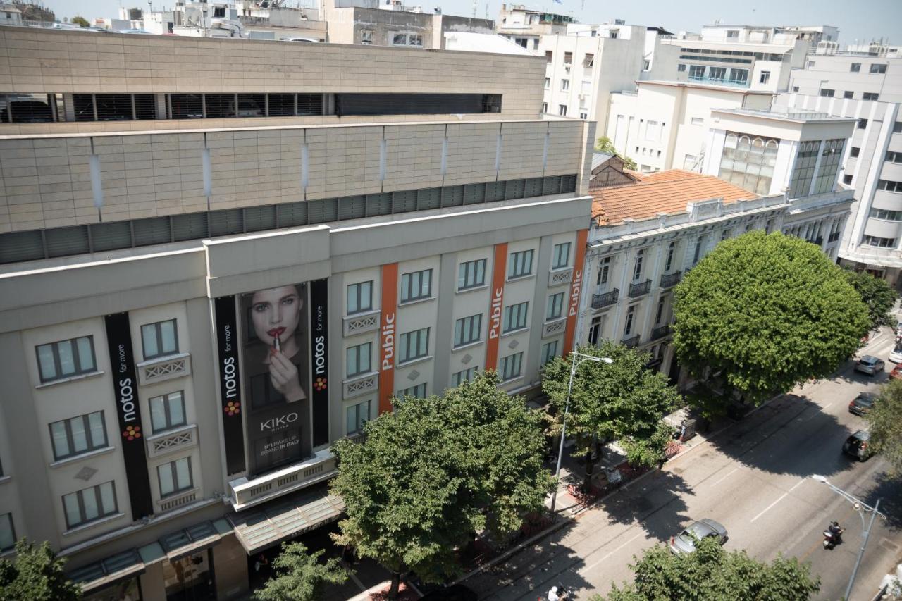 Downtown Studio Thessaloniki Exterior photo